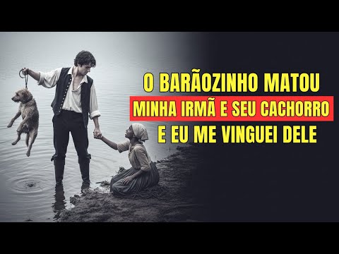 DIONÍSIO, DE MINAS GERAIS: QUE AFOGOU O FILHO DO BARÃO PORTUGUÊS POR VINGANÇA DESESPERADA