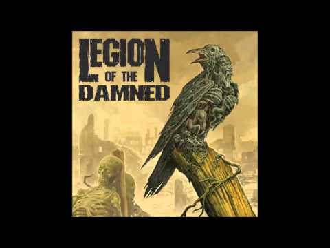 Legion Of The Damned - Bury Me In A Nameless Grave