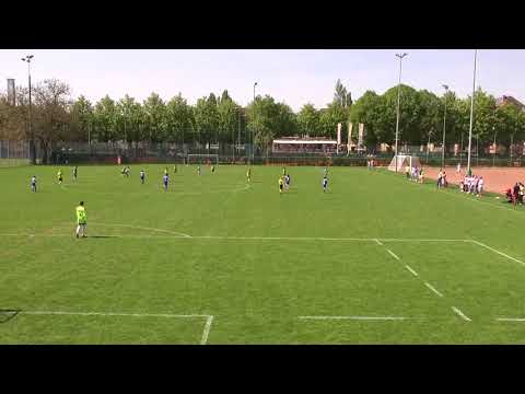 MS 2/3 BSC Old Boys Basel FE12 - FC Concordia Basel FE12 21.04.2018