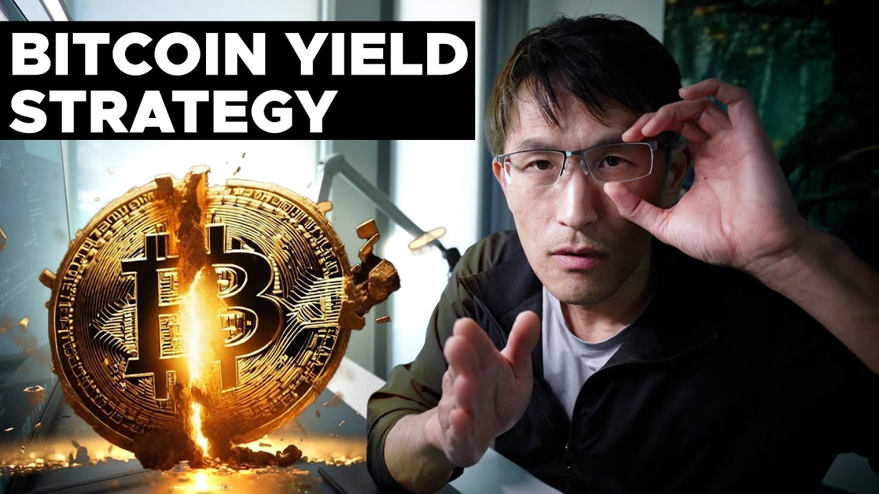 Bitcoin Yield: How to earn passive income, borrow against Bitcoin.