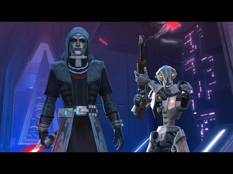 SWTOR Shadow of Revan Expansion - Official Announcement Trailer [HD]