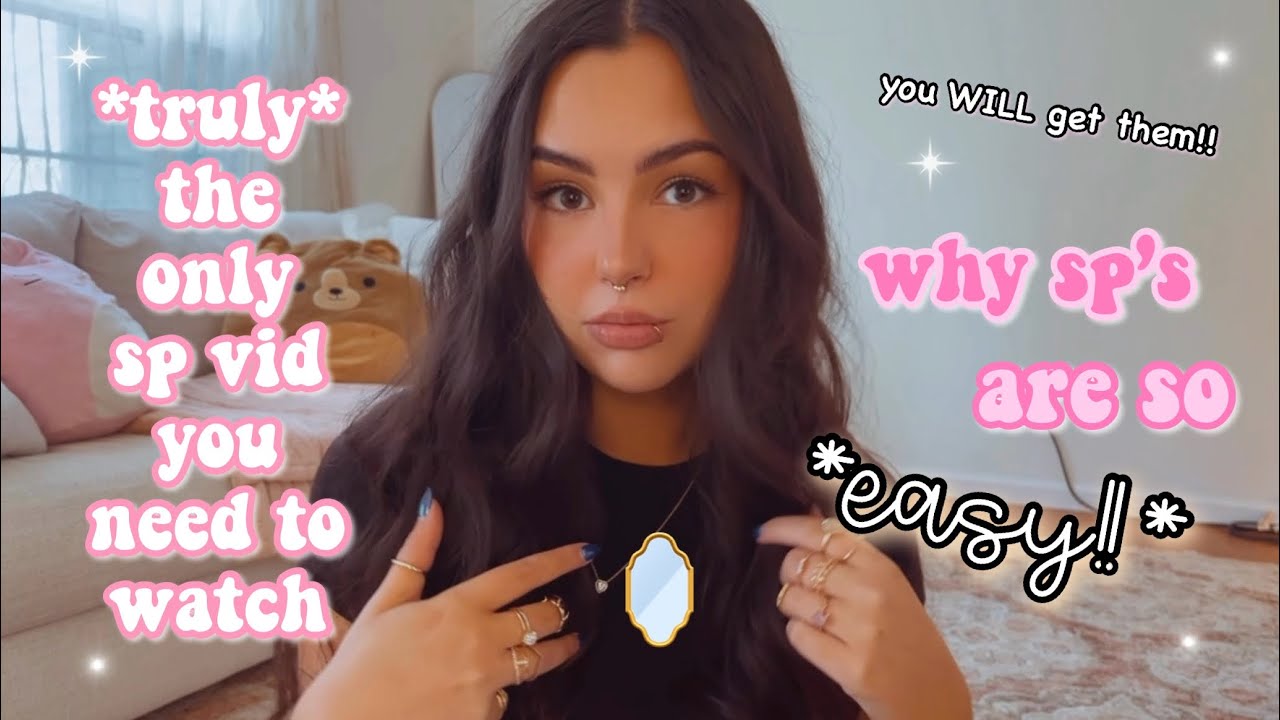 manifest your sp 10x easier & faster when you understand this !! (law of assumption)