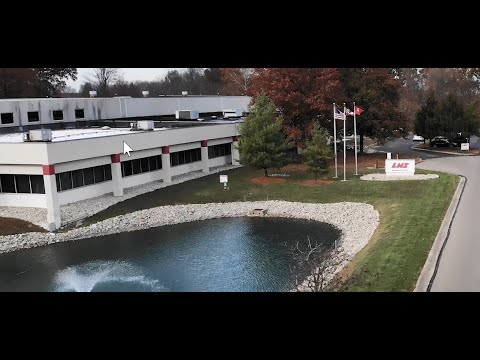 LNS NORTH AMERICA - USA production facilities