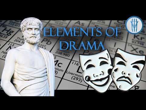 Aristotle's 6 Elements of Drama