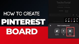 How To Create Pinterest Board | Quick & Easy | 2023