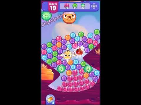 Angry Birds Dream Blast Level 107 - NO BOOSTERS 😠🐦💤🎈 | SKILLGAMING ✔️