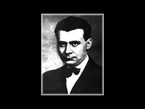 Ascultă Vocea lui Lucian Blaga la Radio România Cultural