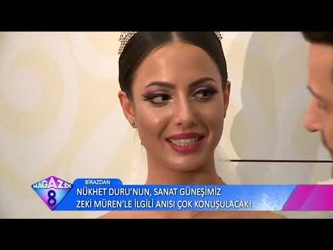 Sinan Özen Burcu Kartal'la evlendi  Düğünü sanat dünysaından ünlüler akın etti