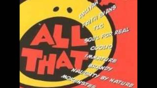 All That Theme Song TLC All That The Album 1994 Track 2
