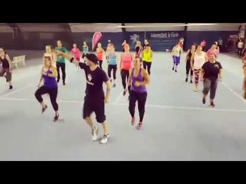 4STREATZ® - masterclass dance fitness - Pure Emotion Fürth - by Schweppy