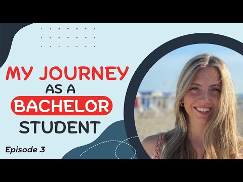My Journey as a Bachelor Student - Episode 3