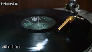 Colin James   Surely i love you