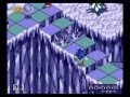 Sonic 3D Blast Diamond Dust Zone Act 1