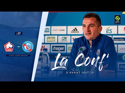 LOSC-Racing (J27 L1 20/21) : l'avant match