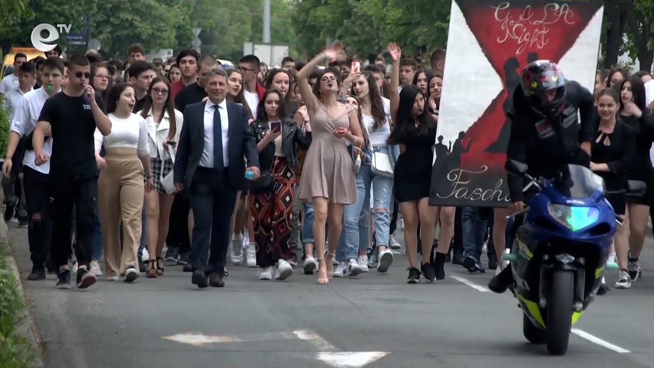 Фашинг 2022-ра се проведе под надслов "Гала вечер"
