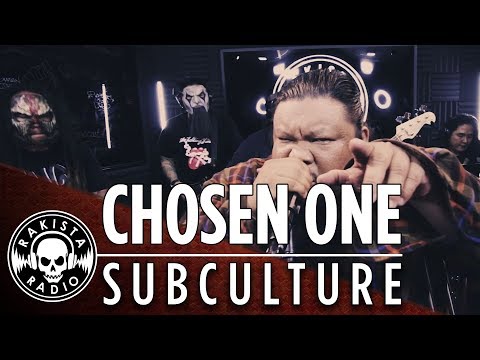 Chosen One by Subculture | Rakista Live EP31