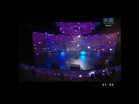 Vitalie Todiraşcu - Tu singura (Second Semifinal - Eurovision Song Contest 2015 - Moldova)