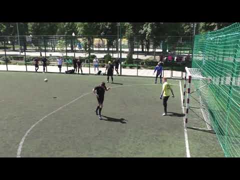 24 КХ 7 тур 10а лига 1/8 3-6 Pirates - Tigers