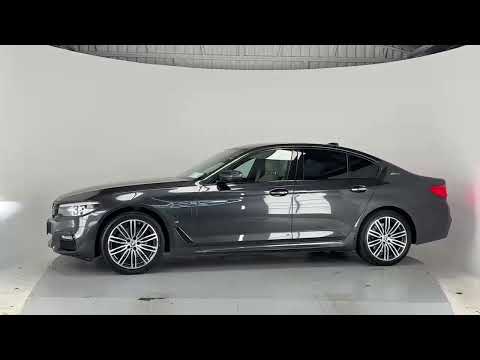 BMW 5-Series E G30 M SPORT 4DR**CREAM LEATHER INTE - Image 2