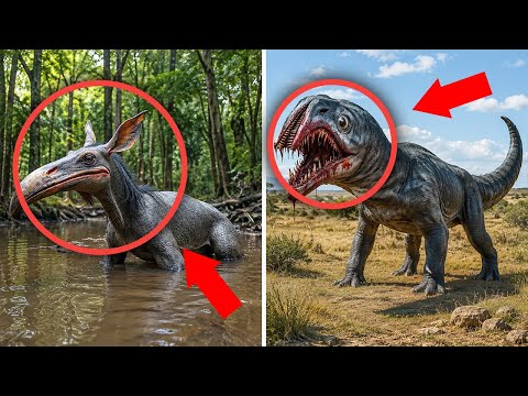 The Ultimate Weird Animals Iceberg (Full Series) - You Weren't Supposed To See This