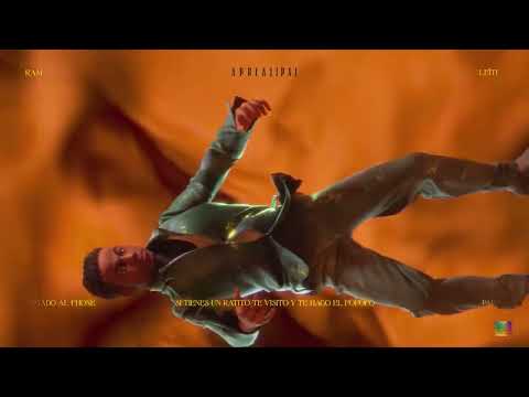 LEÏTI - RAM (Lyric Video)