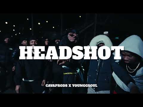 [FREE] Pop Smoke x Fivio Foreign x NY Drill Type Beat - "HEADSHOT" (Prod.Cava)