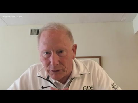 Greensboro Day basketball coach talks about Coach Krzyzewski’s legacy