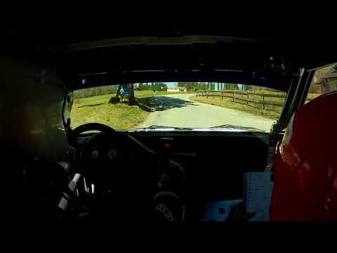 FANTON - CONTADO - RALLY BELLUNESE 2019