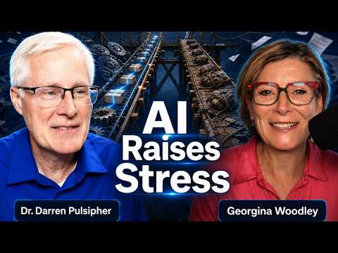 How Regulated Industries Can Adopt AI Without Losing Control #392 — video featuring Georgina Woodley