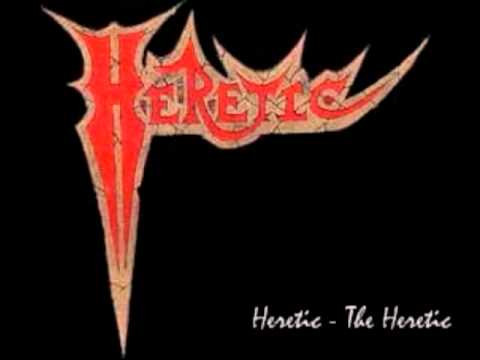 Heretic - The Heretic online metal music video by HERETIC