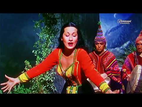TUMPA - Yma Sumac | Original - HD