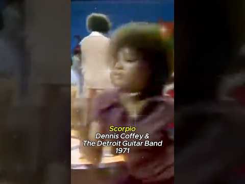 Scorpio - Dennis Coffey & The Detroit Guitar Band, Psychedelic Funk, 70s Soul