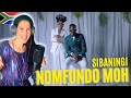 FIRST TIME HEARING Nomfundo Moh - Sibaningi REACTION #nomfundomoh #Sibaningi #reaction #southafrica