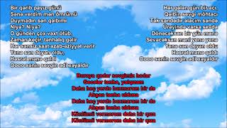 Brian Mcknight - When will I see you again instrumental (Khalid cover + lyrics)