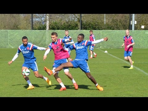 Zonovergoten voorbereiding op NAC