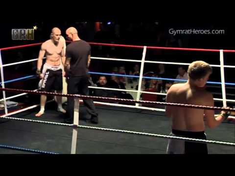 Sprawl n Brawl: Evolution - Jordan Kelly Tams vs Josh Wiggins