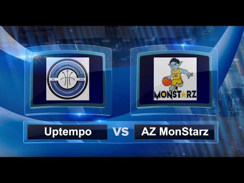 Uptempo vs AZ MonStarz (13U Gold) 2020SGVInvitational 2.15.20
