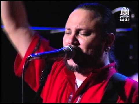 Los Pacha - Reggaecito / Official live video // Teatro Rafael Nieto