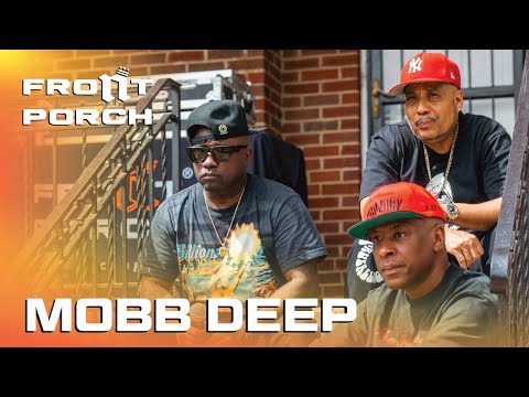 Thumbnail for Mobb Deep: Noochie's Live From The Front Porch by Mobb deep