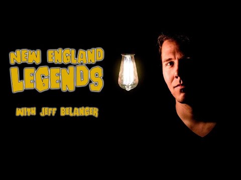 Mike Hsu Talks To Paranormal Investigator Jeff Belanger From New England Legends