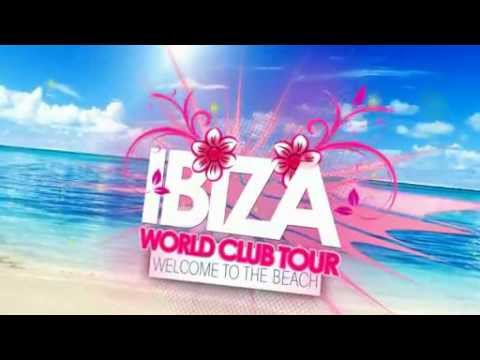 Ibiza World Club Tour - Samoa Dance Island, Rio Das Ostras (Brasil) - Sat. 22.10.2011