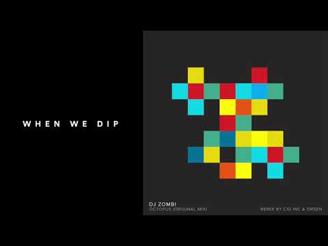 Premiere: DJ Zombi - Octopus (Cid Inc. & Orsen Remix) [Replug]
