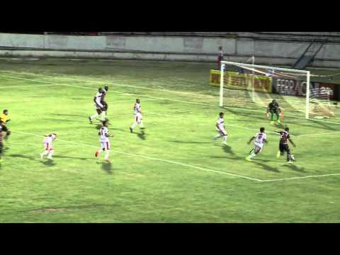 Replay - Santa Cruz 1X1 Salgueiro 05 02 16 TV Jornal/SBT