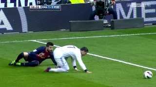 Cristiano Ronaldo Vs FC Barcelona Home English Commentary  1213 HD 1080i By CrixRonnie
