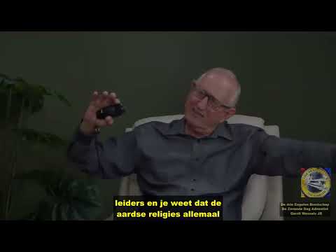 142.WUP Walter Veith & Martin Smith   COP 27 Back To Sinai, 10 New Commandments For Climate Religion