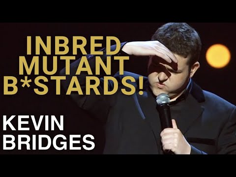 Scottish Kids On Holiday | Kevin Bridges: The Story So Far