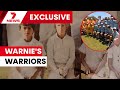Shane Warne S Old Teammates Have Taken On The Barmy Army In A Tribute To The King Of Spin 7NEWS