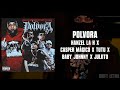 Hanzel La H X Casper Mágico X Tutu X Baby Johnny X Juliito Polvora Letra