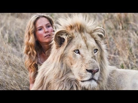 Mia a biely lev (1.5.2020 na JOJke)