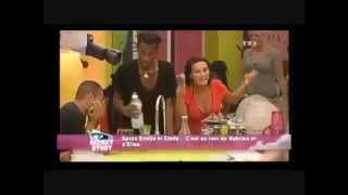 emilie sabrina vanessa clash cindy elise nicolas